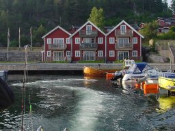 Norwegen 2006 Tregde